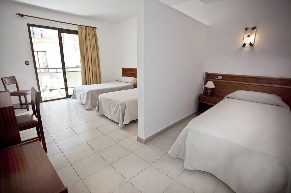 Hotel Beri Llança Exteriér fotografie