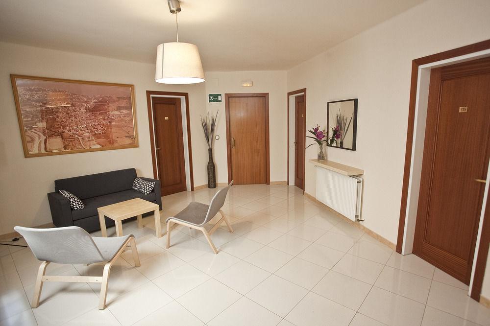Hotel Beri Llança Exteriér fotografie