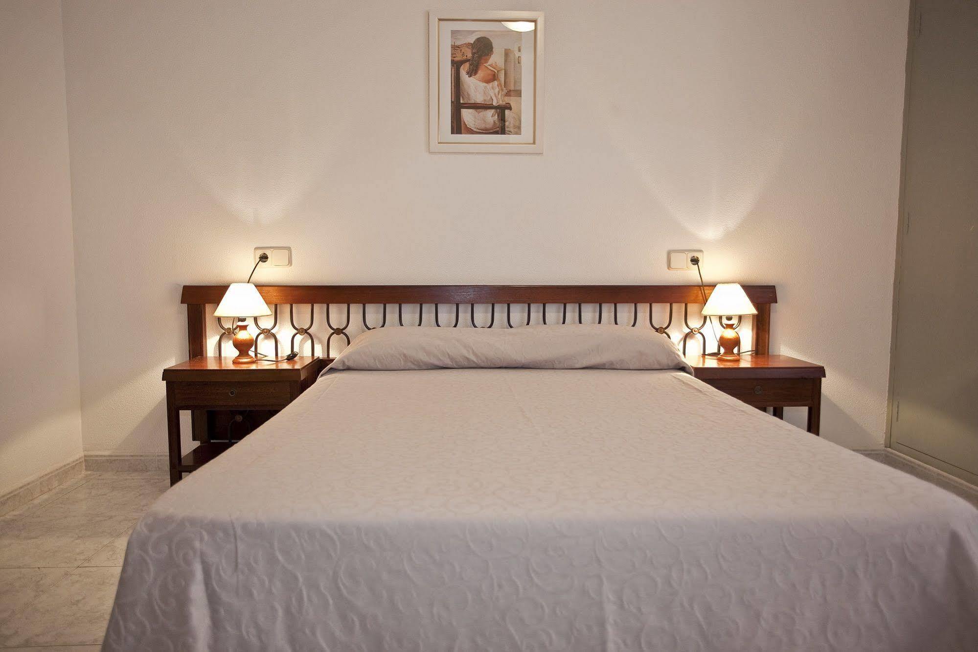 Hotel Beri Llança Exteriér fotografie