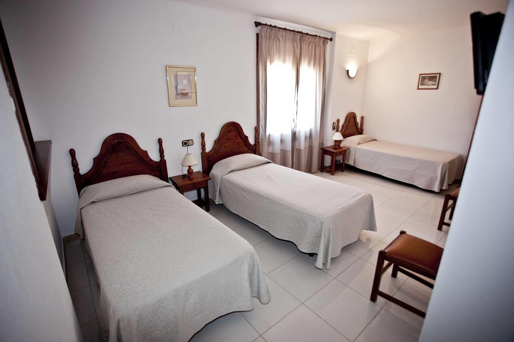 Hotel Beri Llança Exteriér fotografie