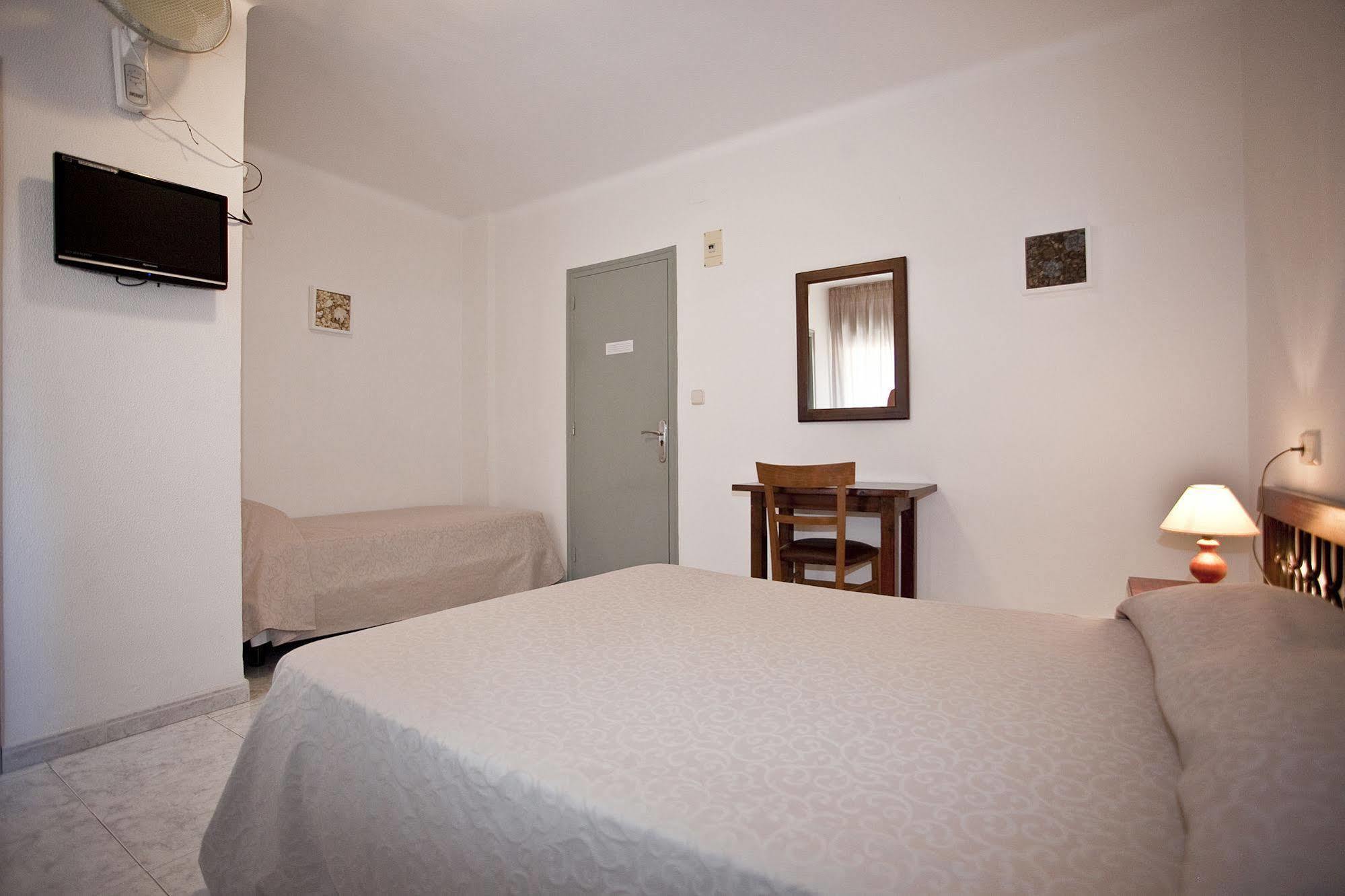 Hotel Beri Llança Exteriér fotografie